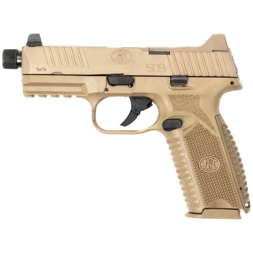 FN 509 TACTICAL